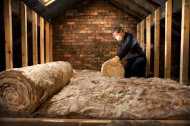 Eco-Friendly Insulation Solutions in Bryan, TX